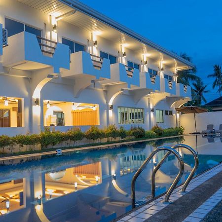 Adela Resort Panglao Eksteriør billede