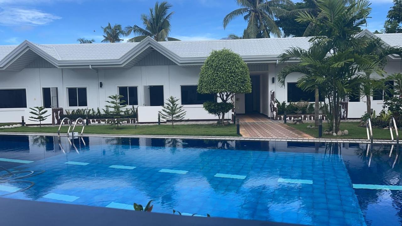 Adela Resort Panglao Eksteriør billede