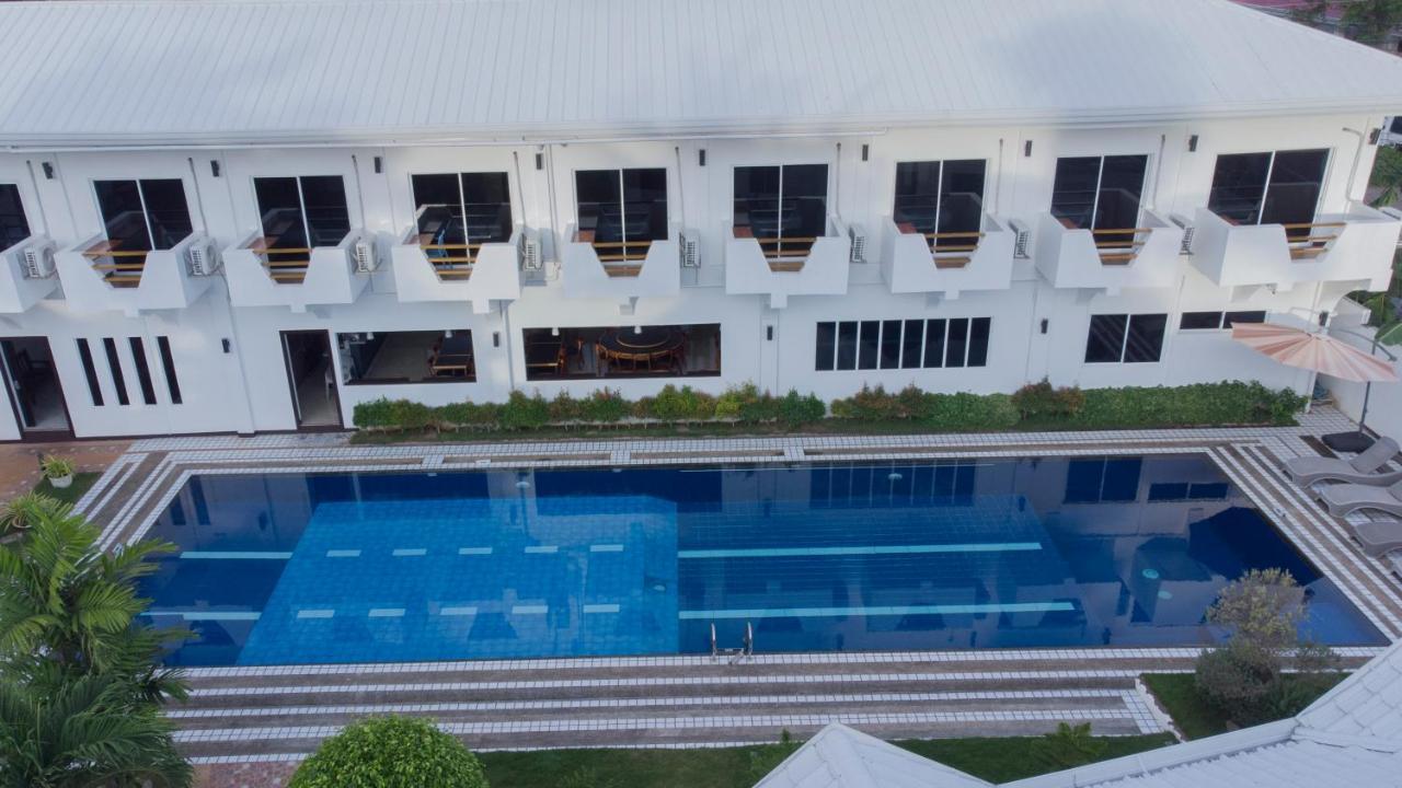 Adela Resort Panglao Eksteriør billede