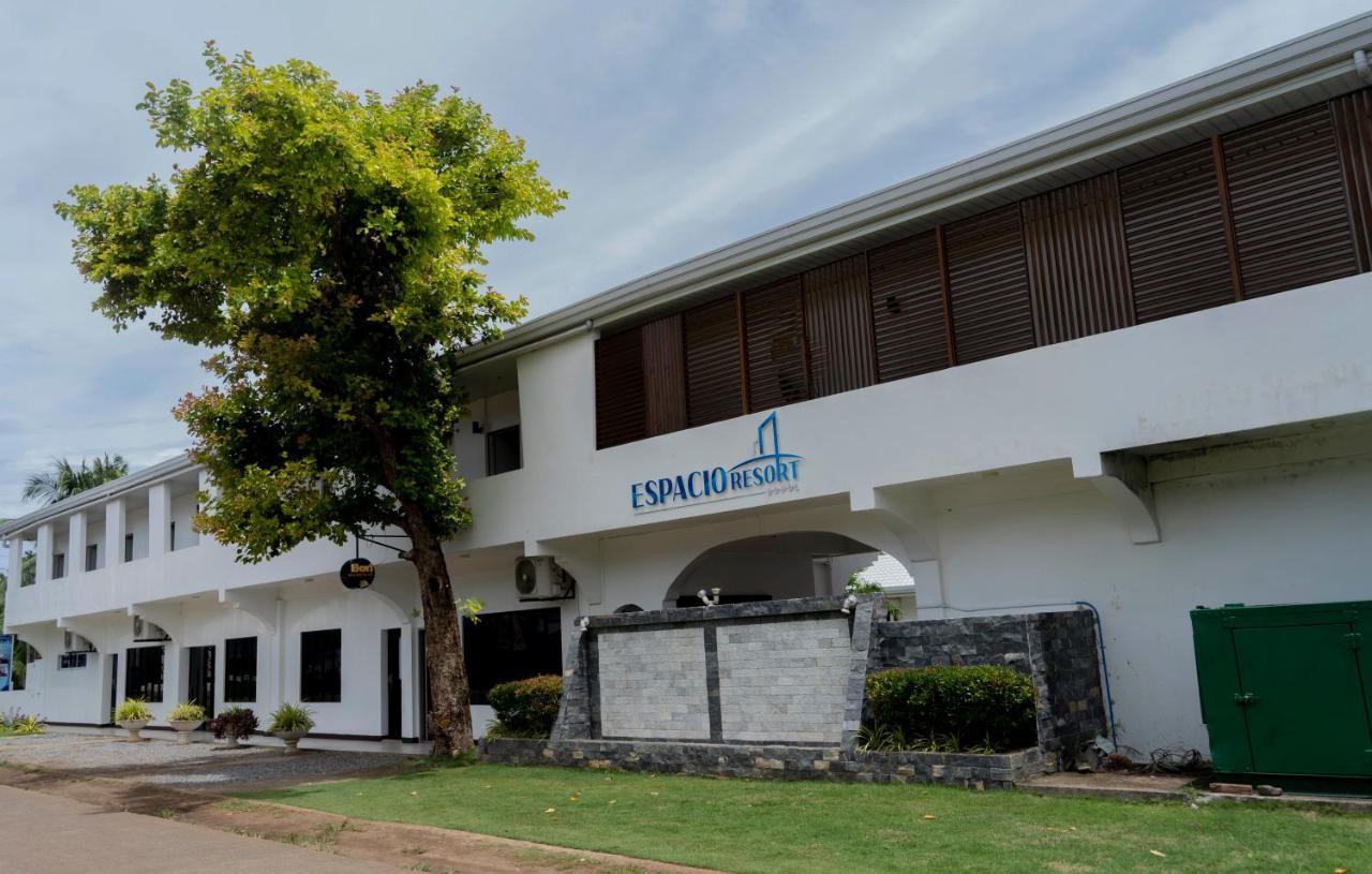 Adela Resort Panglao Eksteriør billede