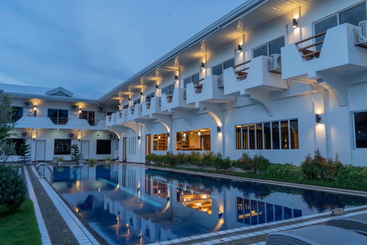 Adela Resort Panglao Eksteriør billede