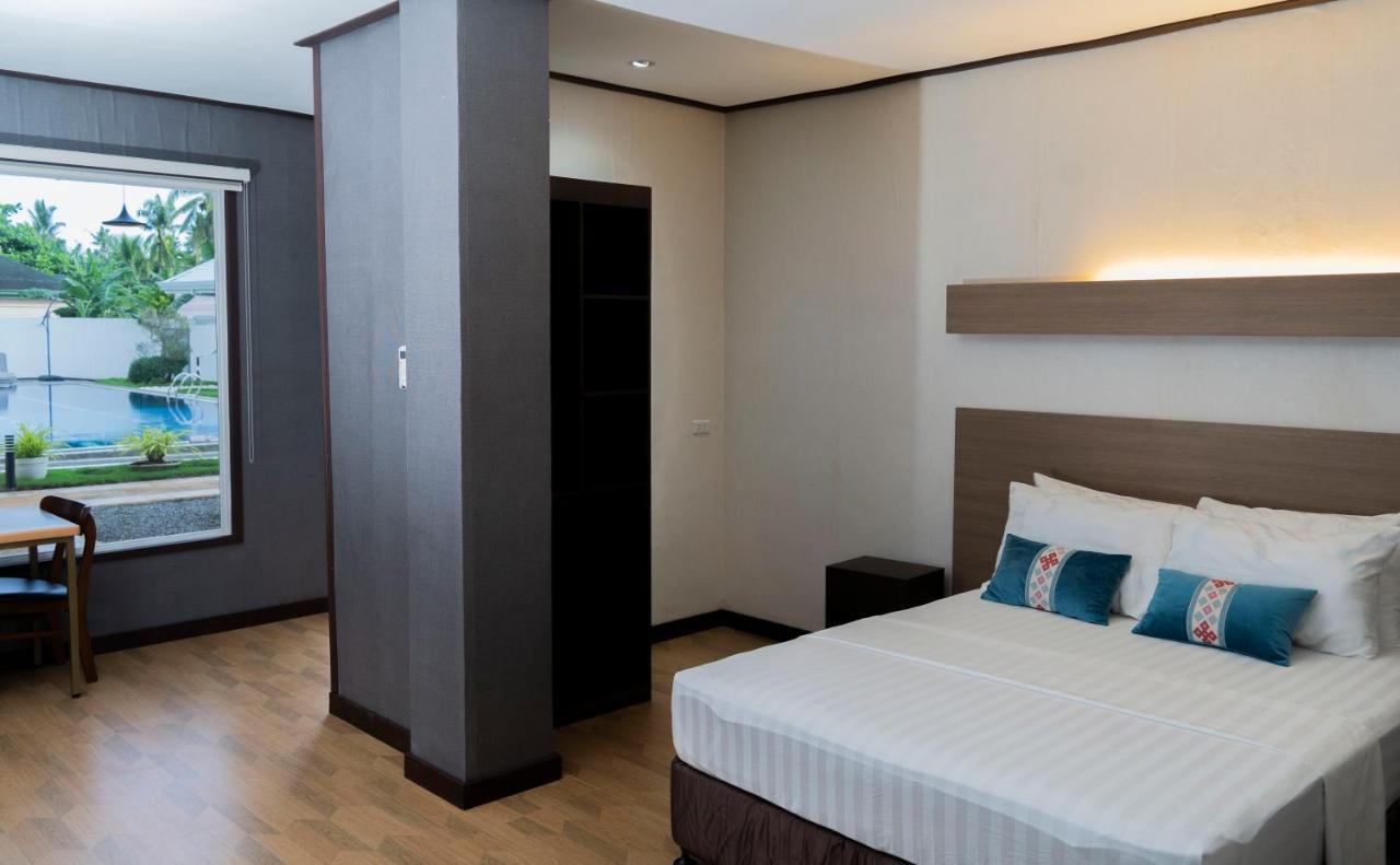 Adela Resort Panglao Eksteriør billede