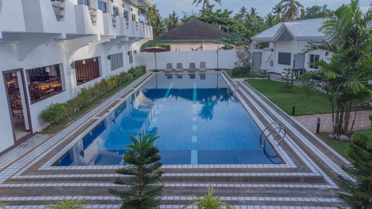Adela Resort Panglao Eksteriør billede