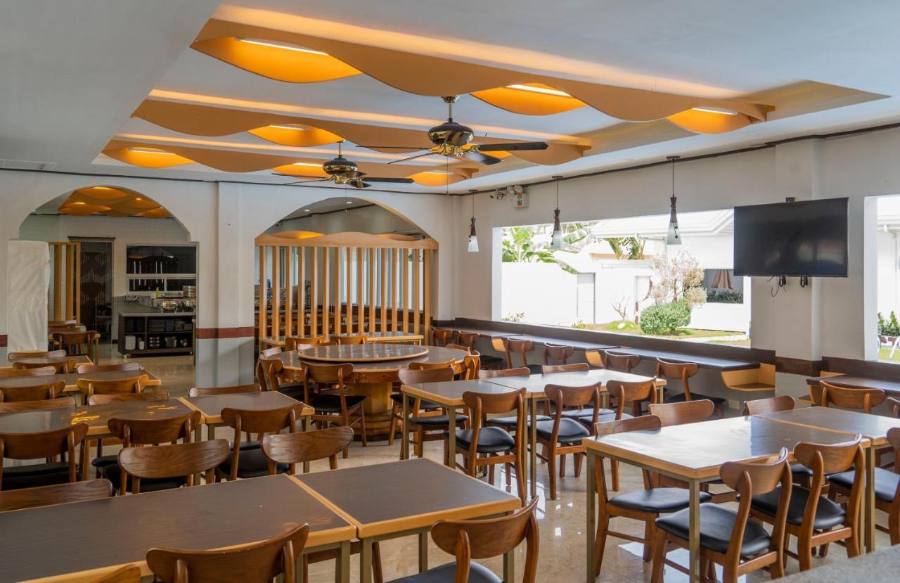 Adela Resort Panglao Eksteriør billede