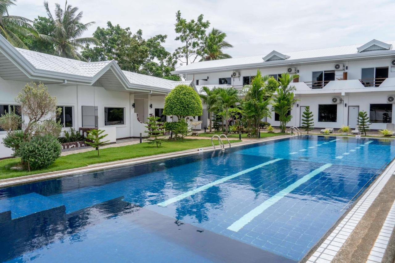 Adela Resort Panglao Eksteriør billede