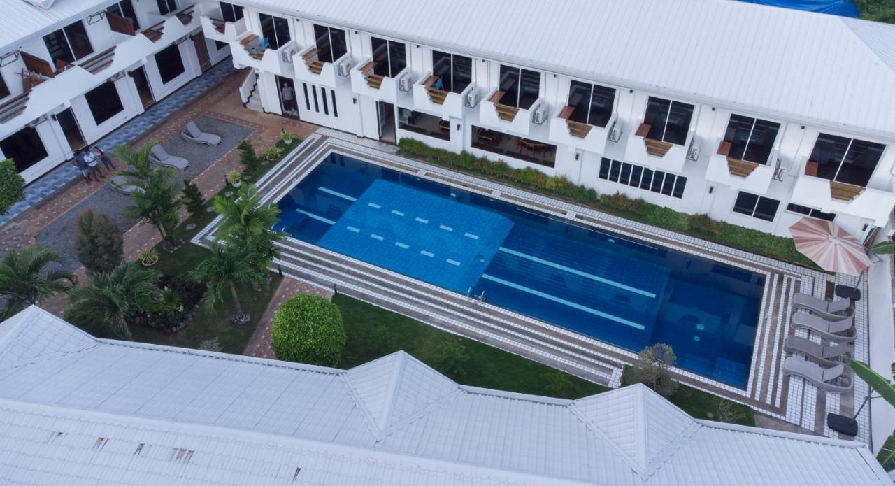 Adela Resort Panglao Eksteriør billede