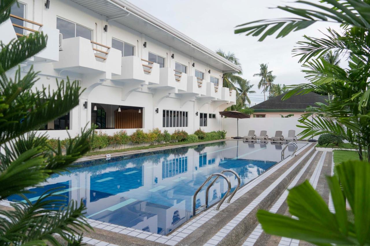 Adela Resort Panglao Eksteriør billede