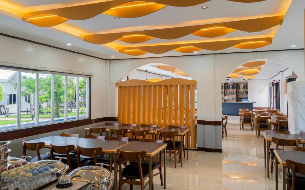 Adela Resort Panglao Eksteriør billede