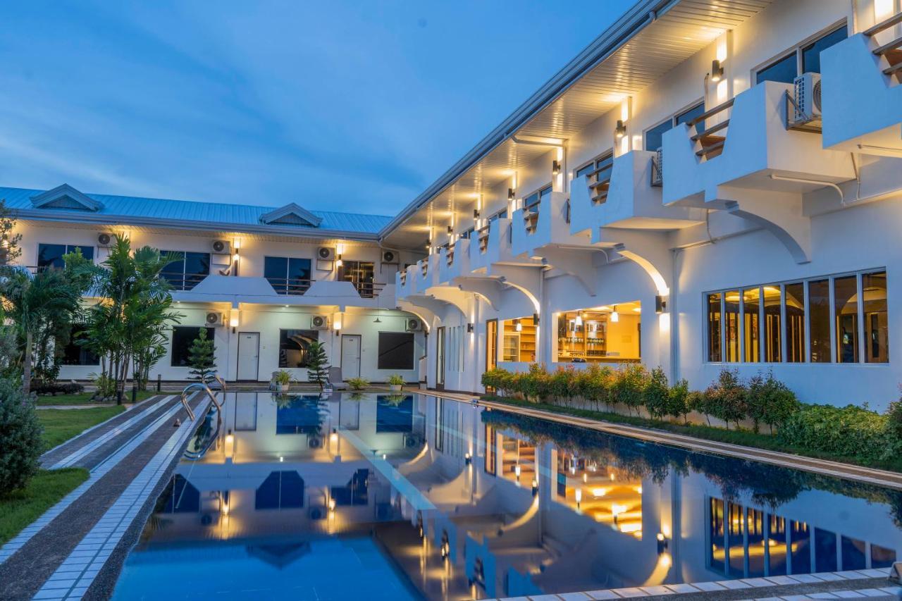 Adela Resort Panglao Eksteriør billede