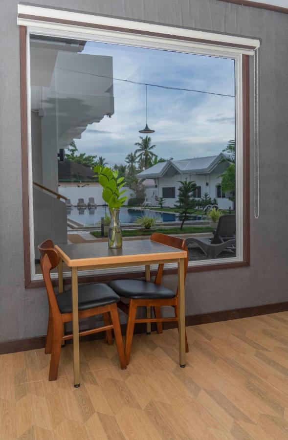 Adela Resort Panglao Eksteriør billede
