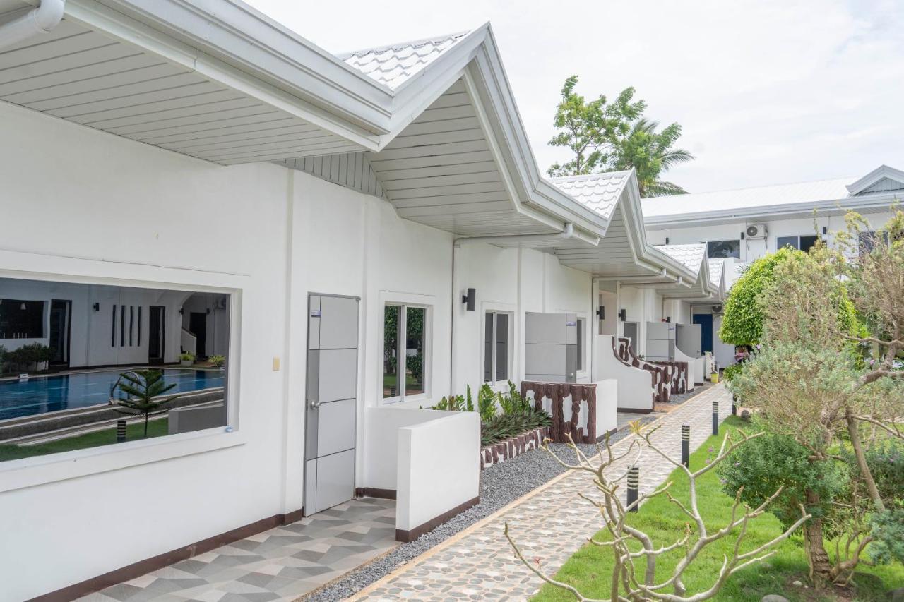 Adela Resort Panglao Eksteriør billede