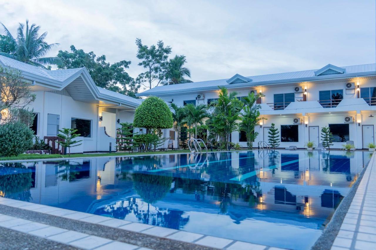 Adela Resort Panglao Eksteriør billede