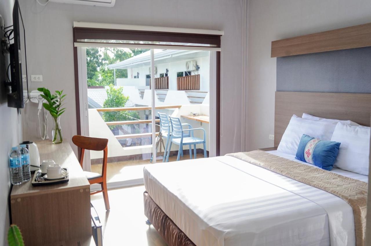 Adela Resort Panglao Eksteriør billede