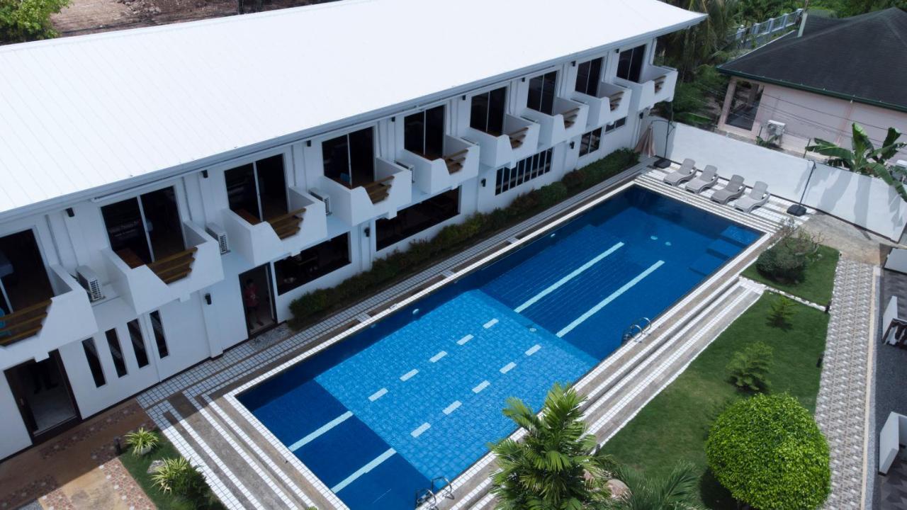 Adela Resort Panglao Eksteriør billede