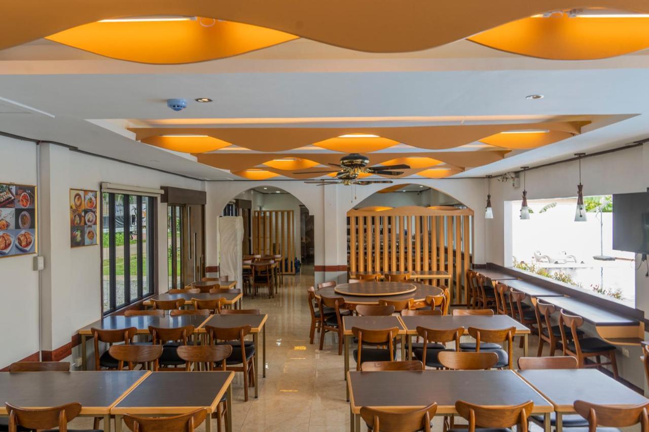 Adela Resort Panglao Eksteriør billede