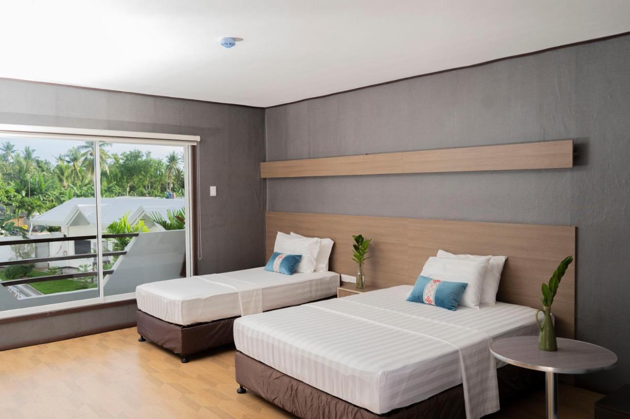 Adela Resort Panglao Eksteriør billede