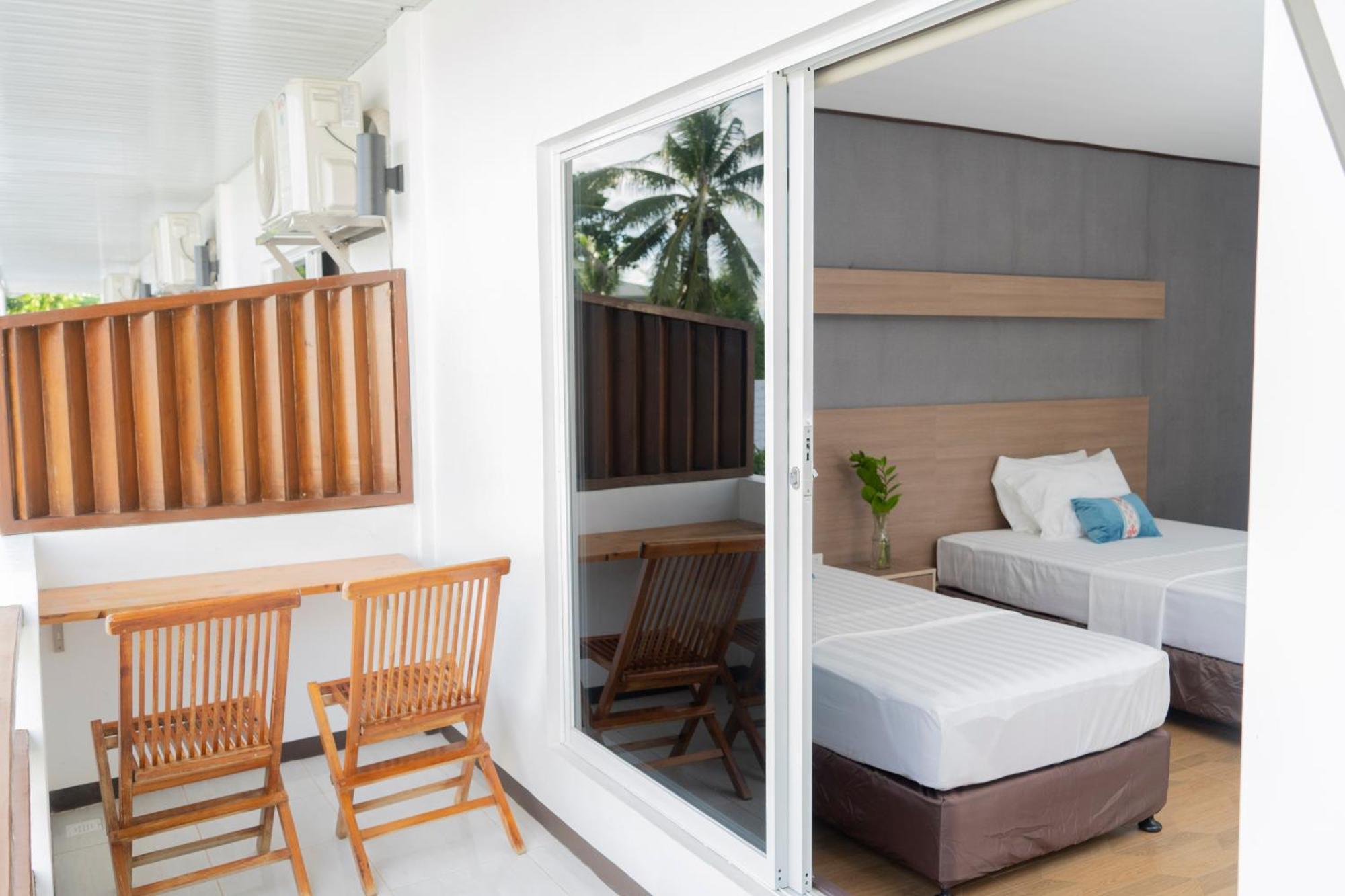 Adela Resort Panglao Eksteriør billede